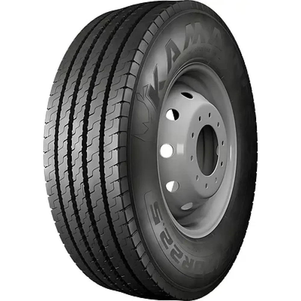 Кама NF 202 295/75 R22,5 148/145M 3PMSF (Рулевая ось)