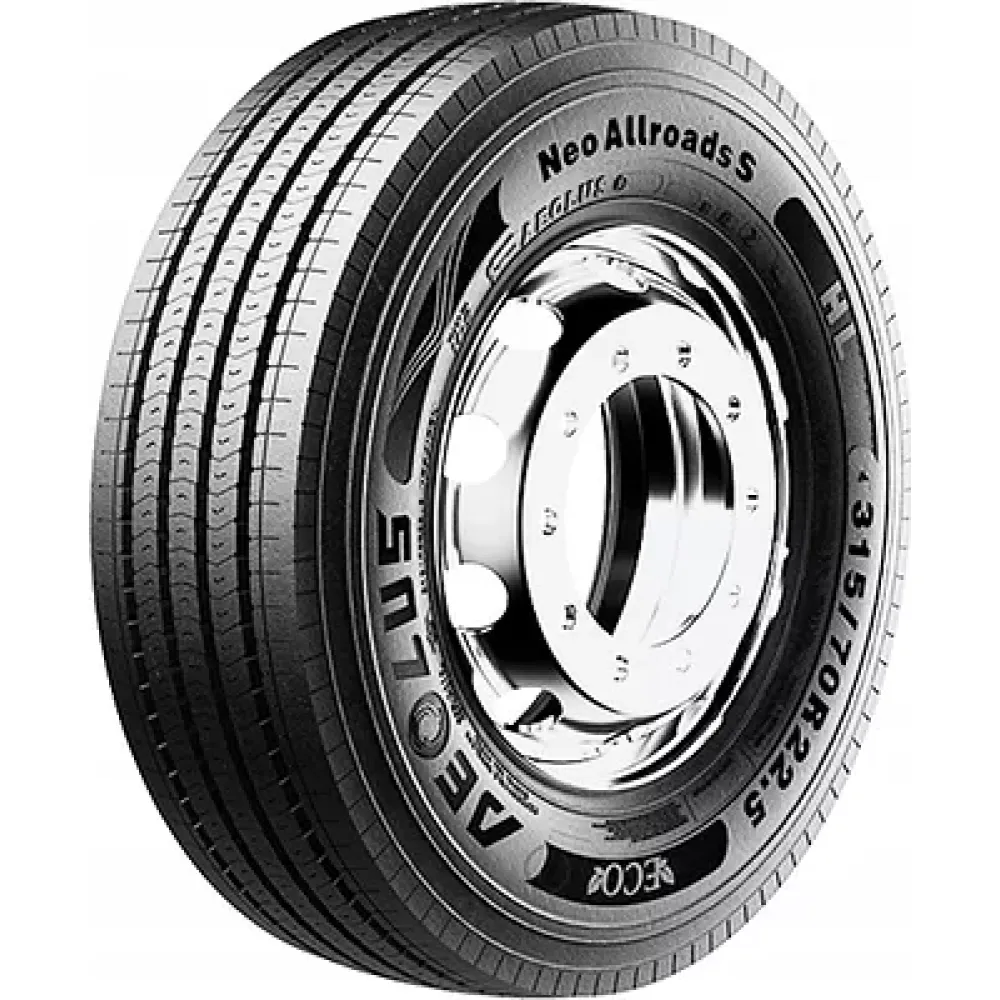 Aeolus Neo Allroads S 215/75 R17,5 135/133J PR18 (Рулевая ось)