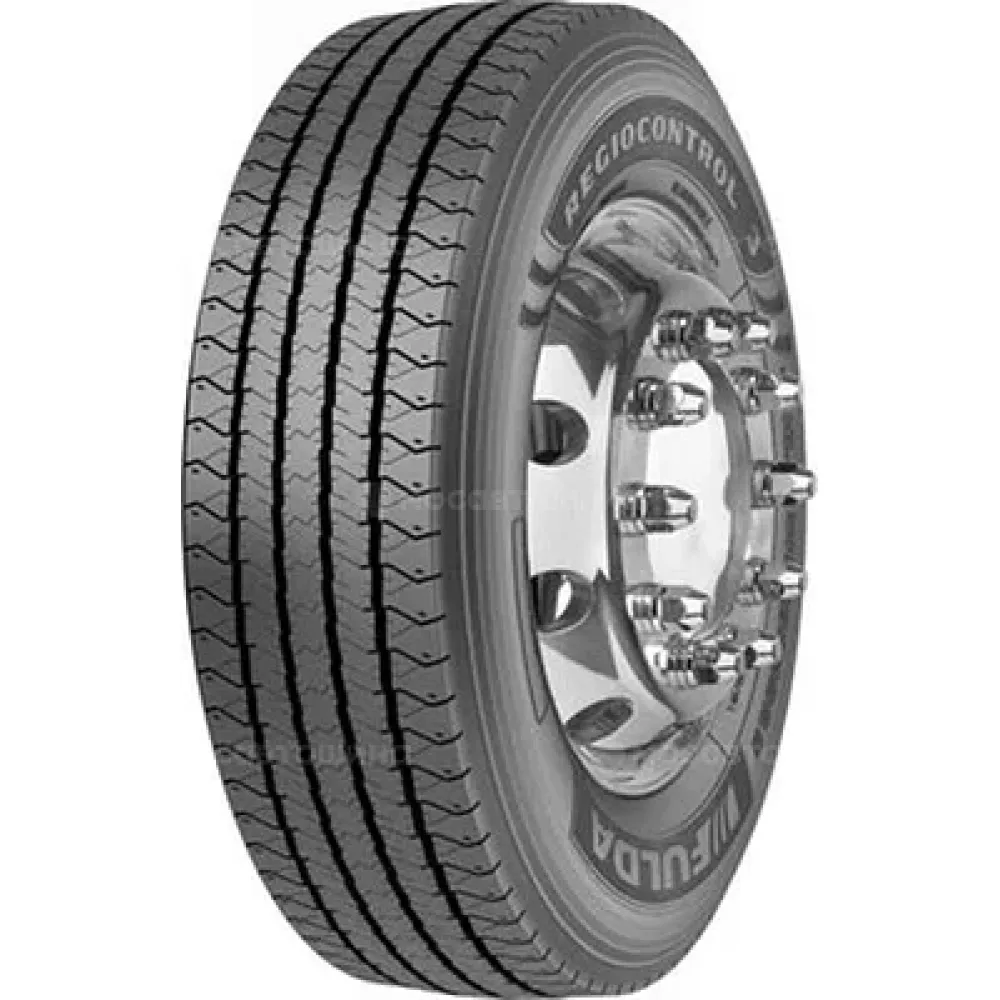 Fulda RegioControl 3 385/65 R22,5 160K 3PMSF (Рулевая ось)