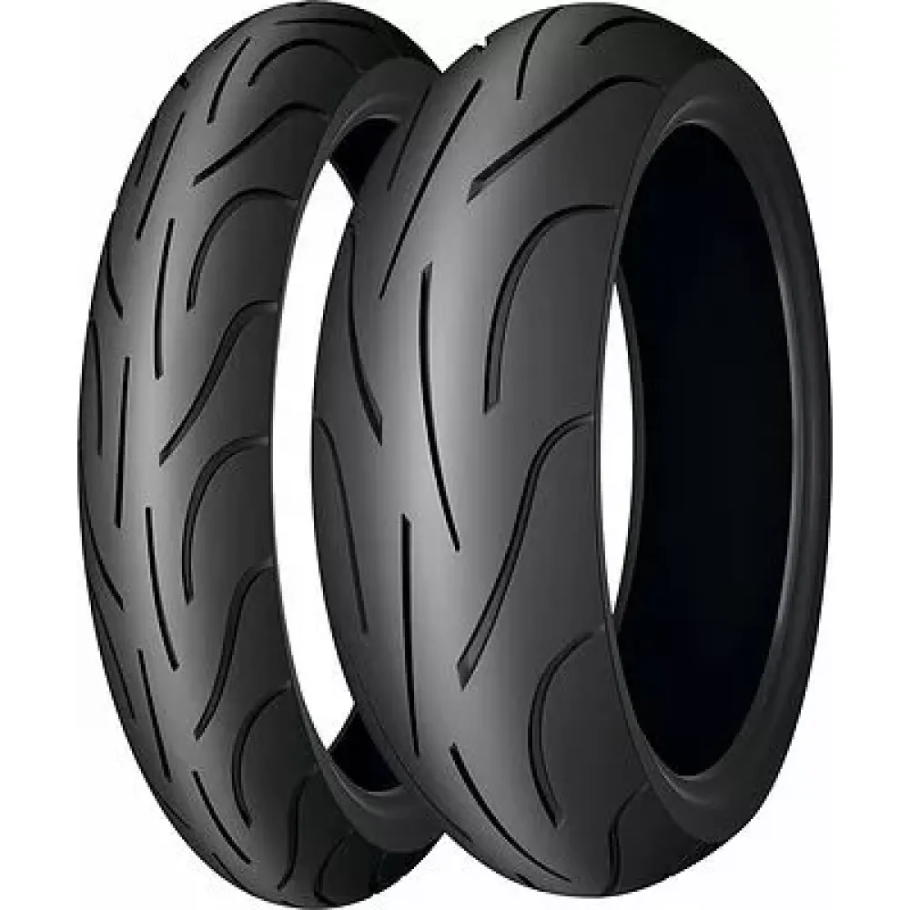 Michelin Pilot Power 2CT 160/60 R17 69W (Задняя)