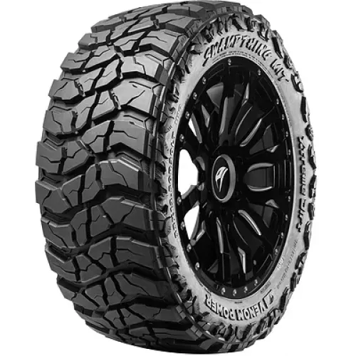 Venom Power Swampthing M/T 37x13,5x17LT 128Q (BLK)