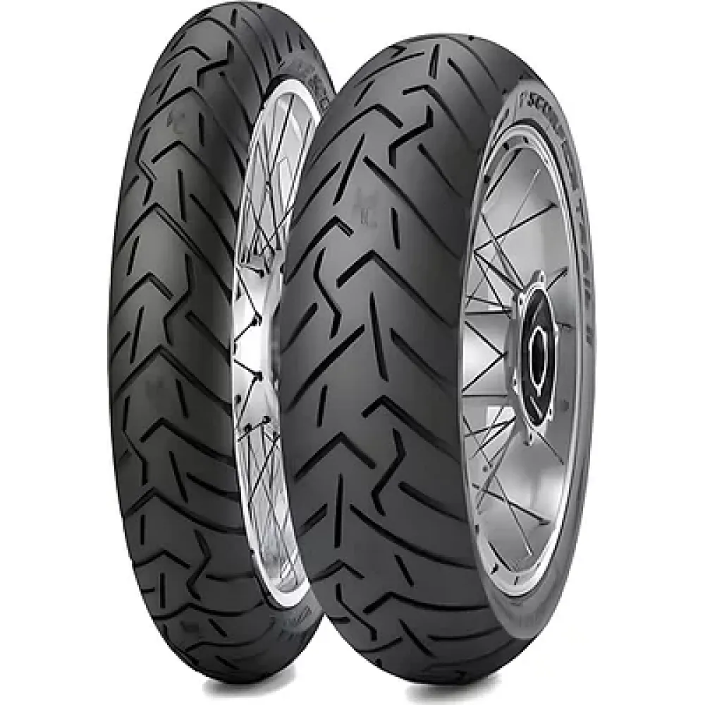 Pirelli Scorpion Trail II 90/90 R21 54V (Передняя)