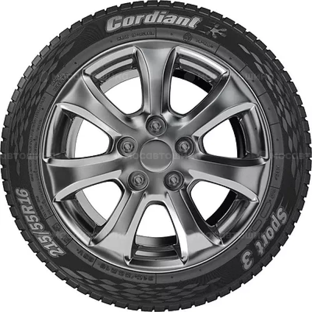 Cordiant Sport 3 225/50 R17 98V