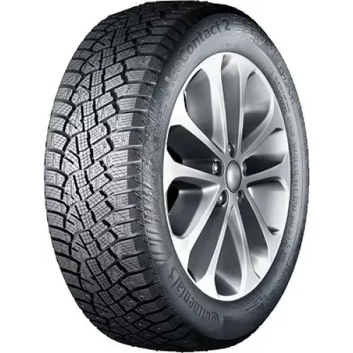 Continental ContiIceContact 2 245/45 R17 99T XL