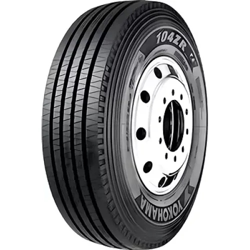 Yokohama 104ZR 285/70 R19,5 146/144M (Рулевая ось)