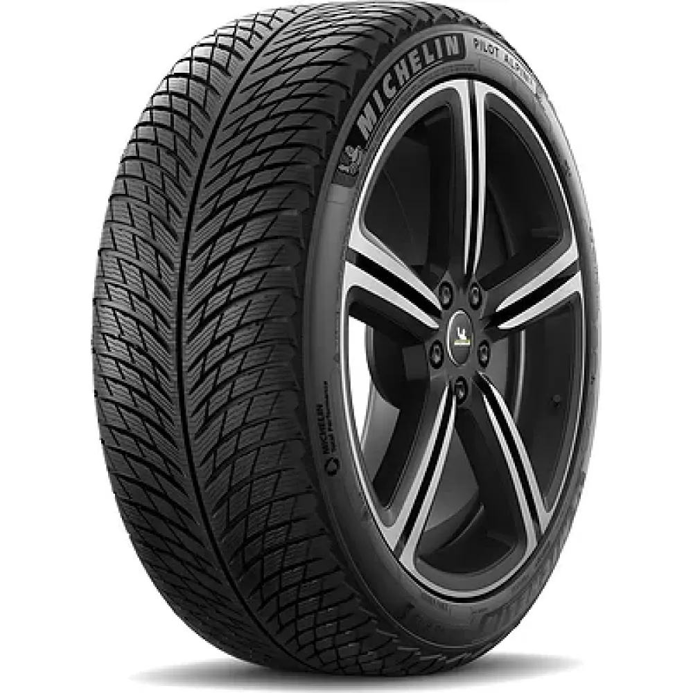 Michelin Pilot Alpin PA5 255/40 R20 101V XL