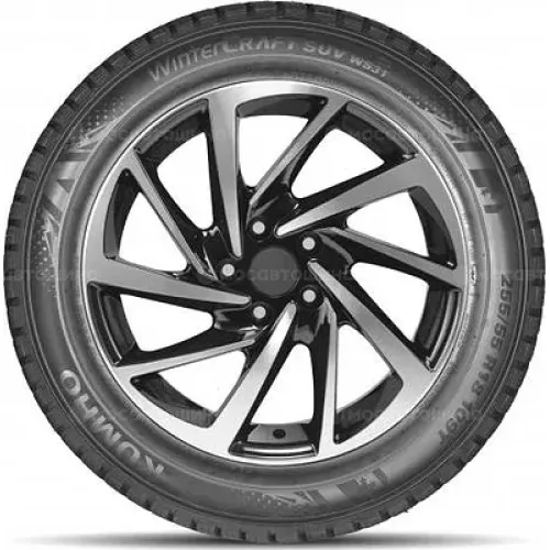 Kumho Wintercraft SUV Ice WS31 255/55 R19 111T XL
