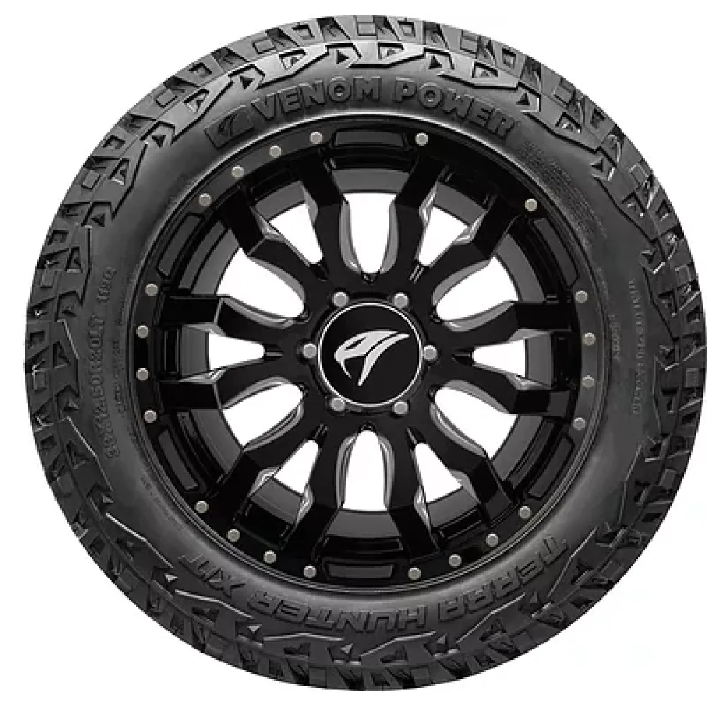 Venom Power Terra Hunter X/T LT245/70 R17 119/116S (BLK)