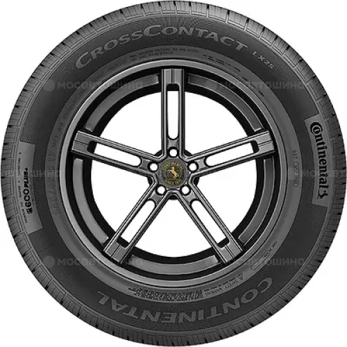 Continental ContiCrossContact LX25 245/50 R20 102H