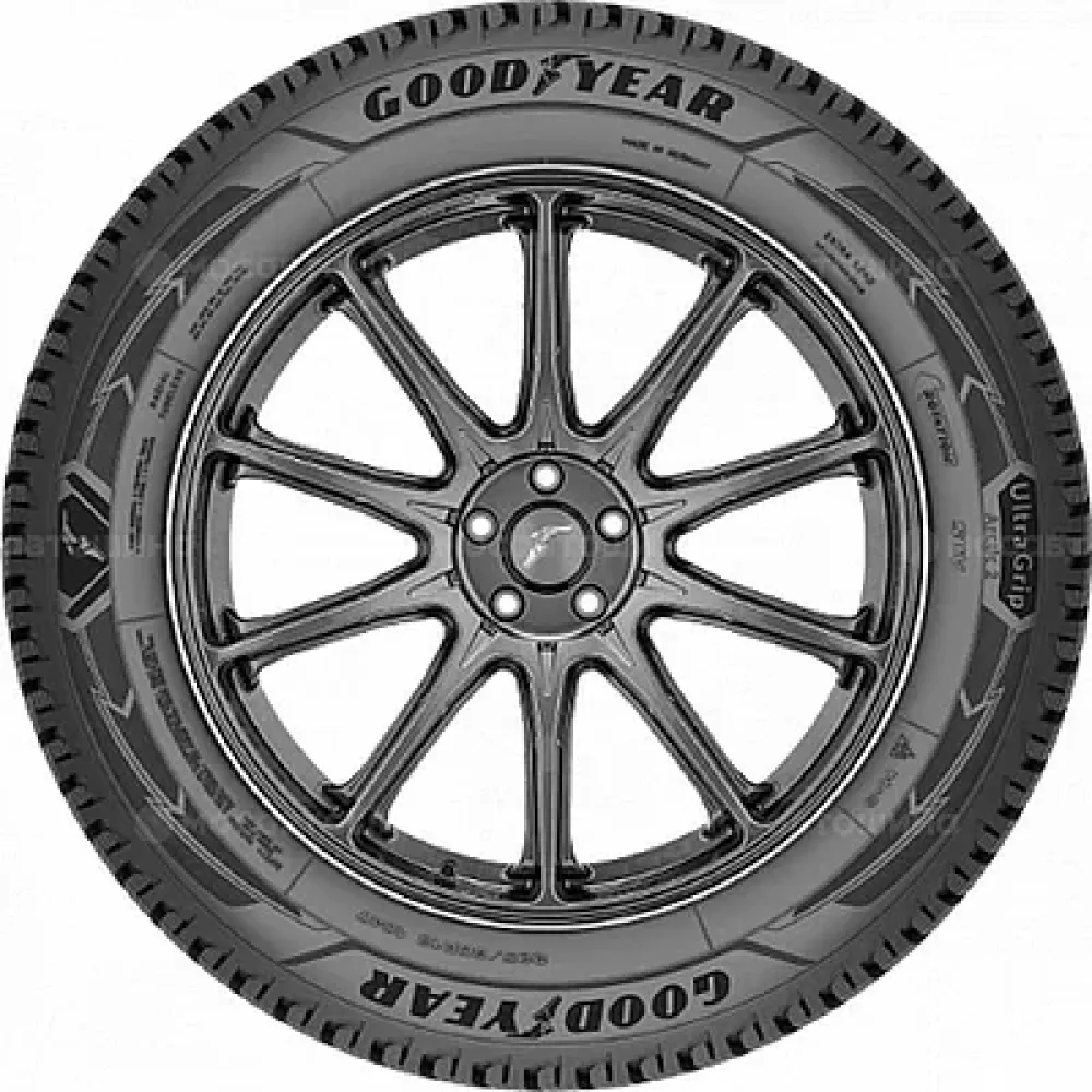 Goodyear Ultragrip Arctic 2 245/40 R20 99T XL