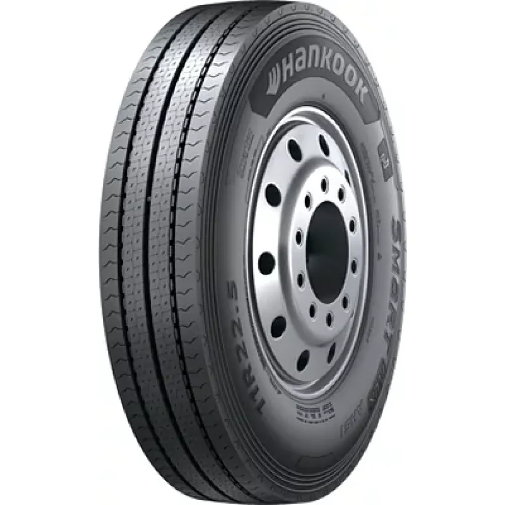Hankook AH51 Smartflex 385/65 R22,5 164K 3PMSF (Рулевая ось)