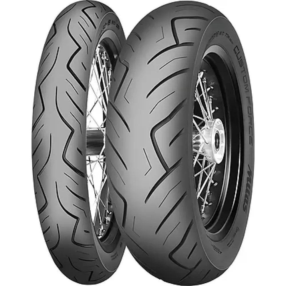 Mitas C-ustom Force 150/80 R16 77H (Задняя)