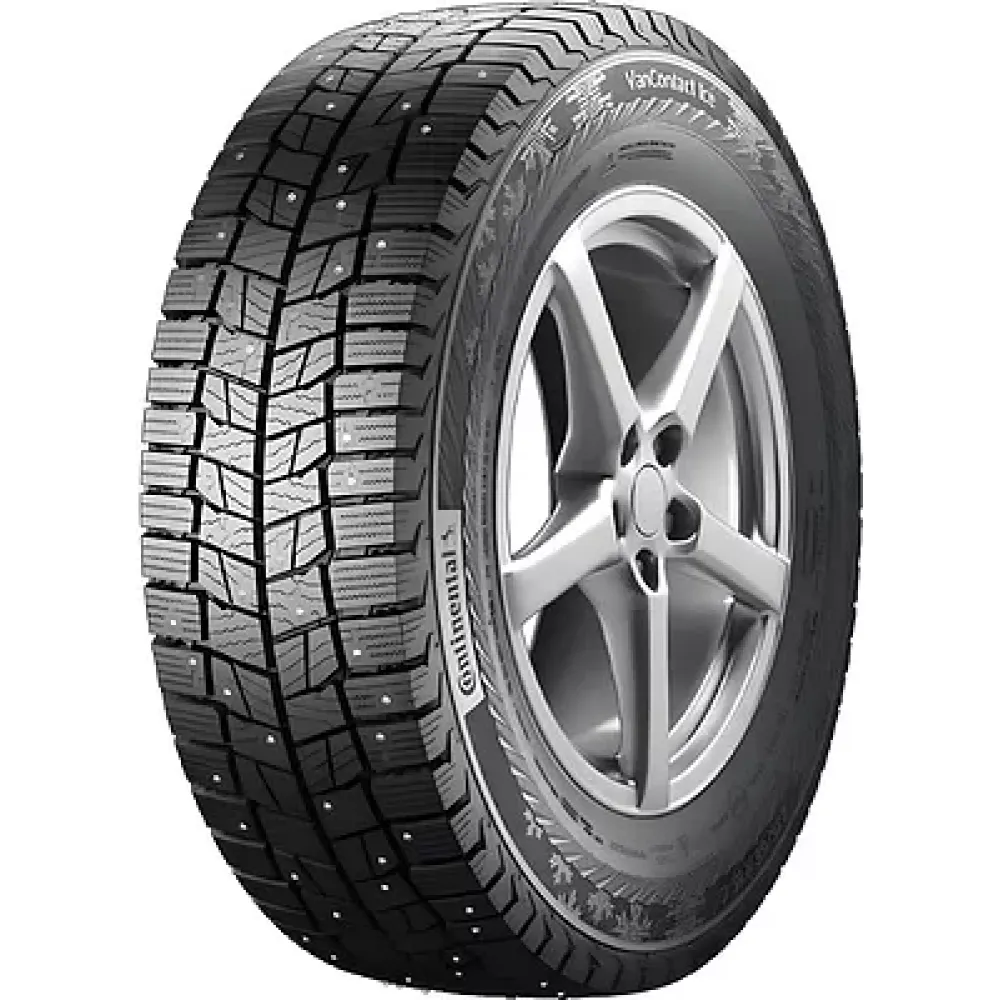 Continental ContiVanContact Ice 215/70 R15C 109/107R