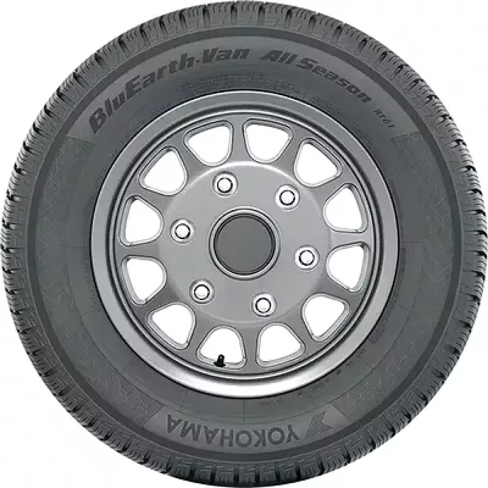 Yokohama Bluearth-Van RY61 195/75 R16C 110/108R