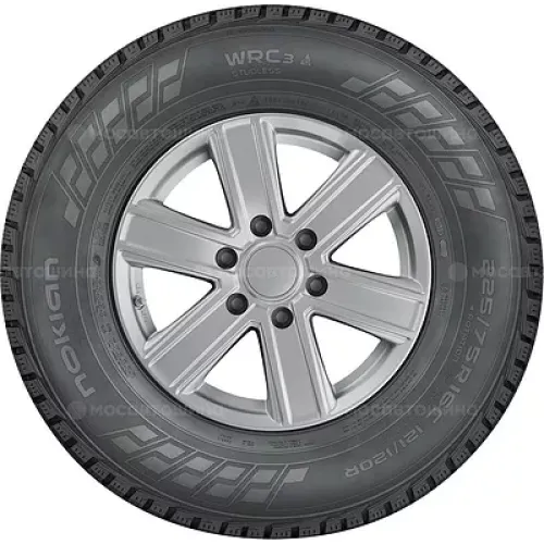 Nokian WR C3 225/75 R16C 121/120R