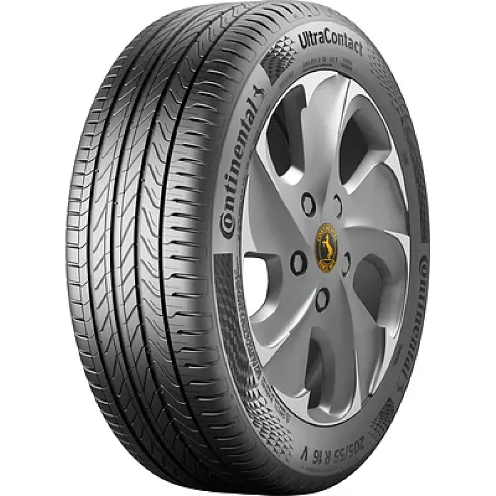 Continental UltraContact 245/45 R17 99Y XL