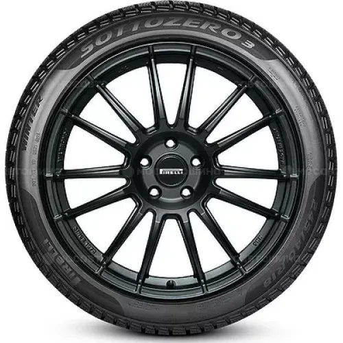 Pirelli Winter Sottozero III 275/35 R20 102V RF
