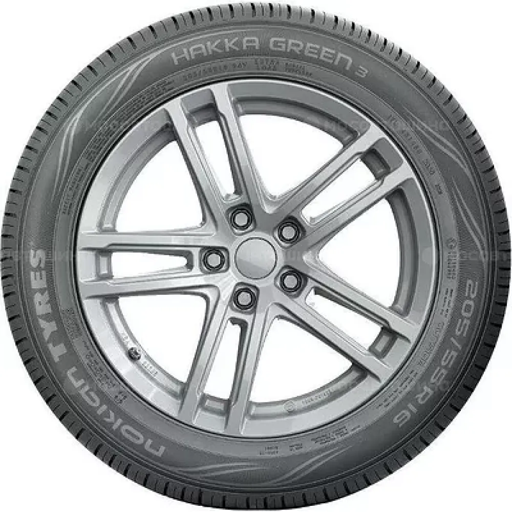 Nokian Hakka Green 3 225/55 R17 101V XL