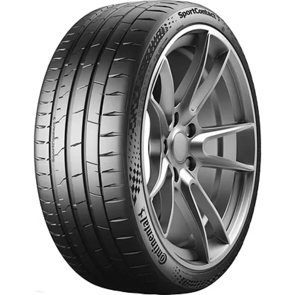 Continental ContiSportContact 7 Contisilent 265/35 R21 101Y XL