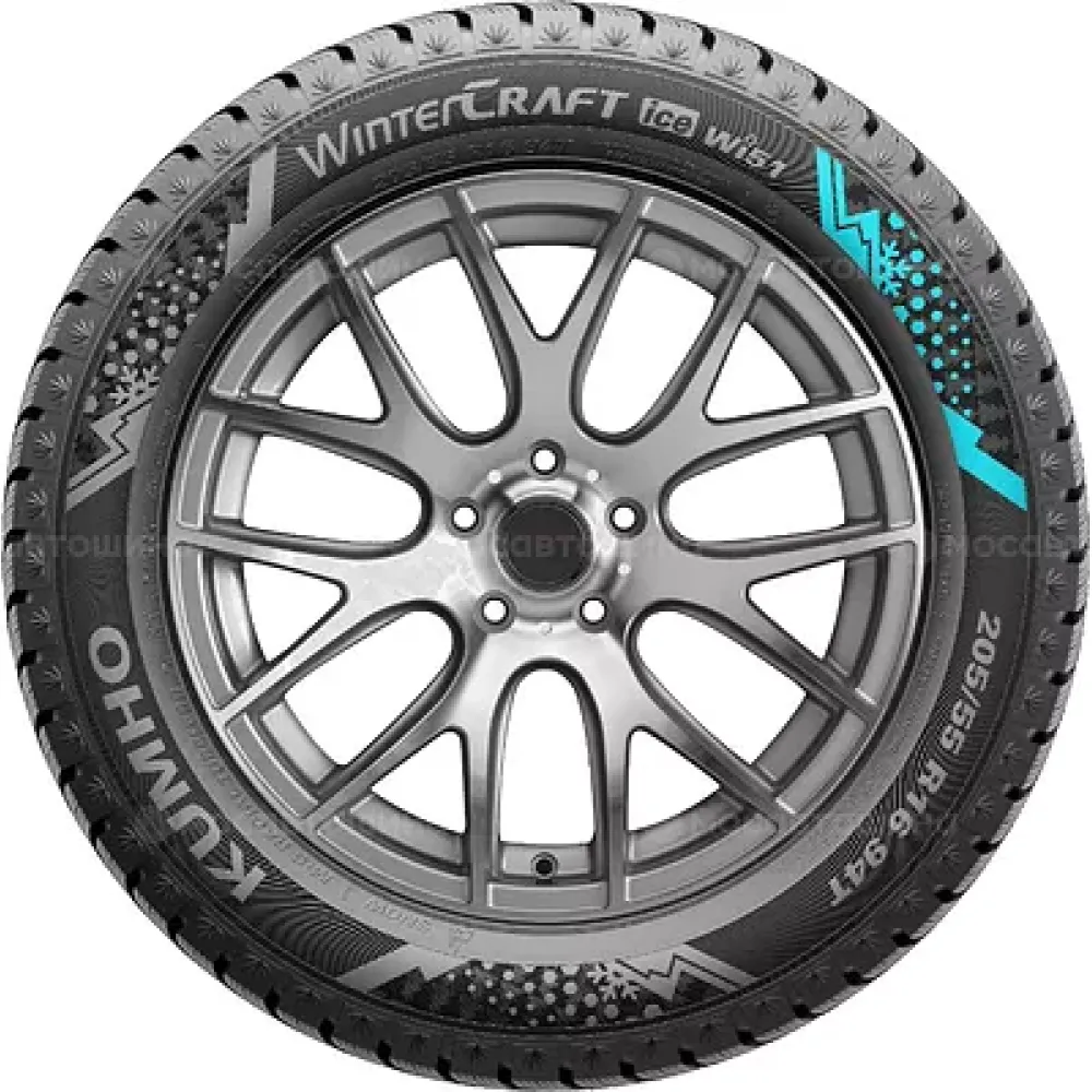Kumho Wintercraft WI51 205/50 R17 93T XL