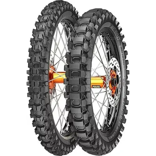 Metzeler MC360 Mid Hard 110/90 R19 62M (Задняя)