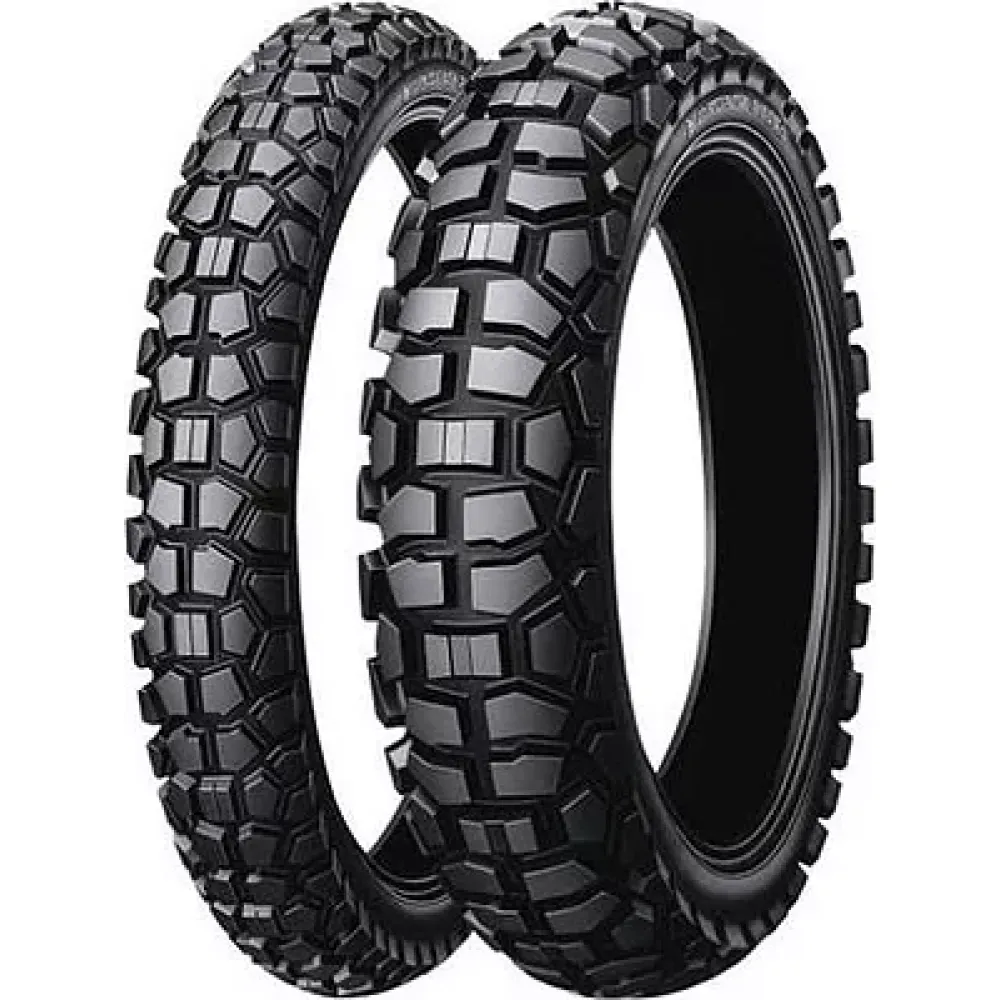 Dunlop D605 120/80 R18 62P (Задняя)