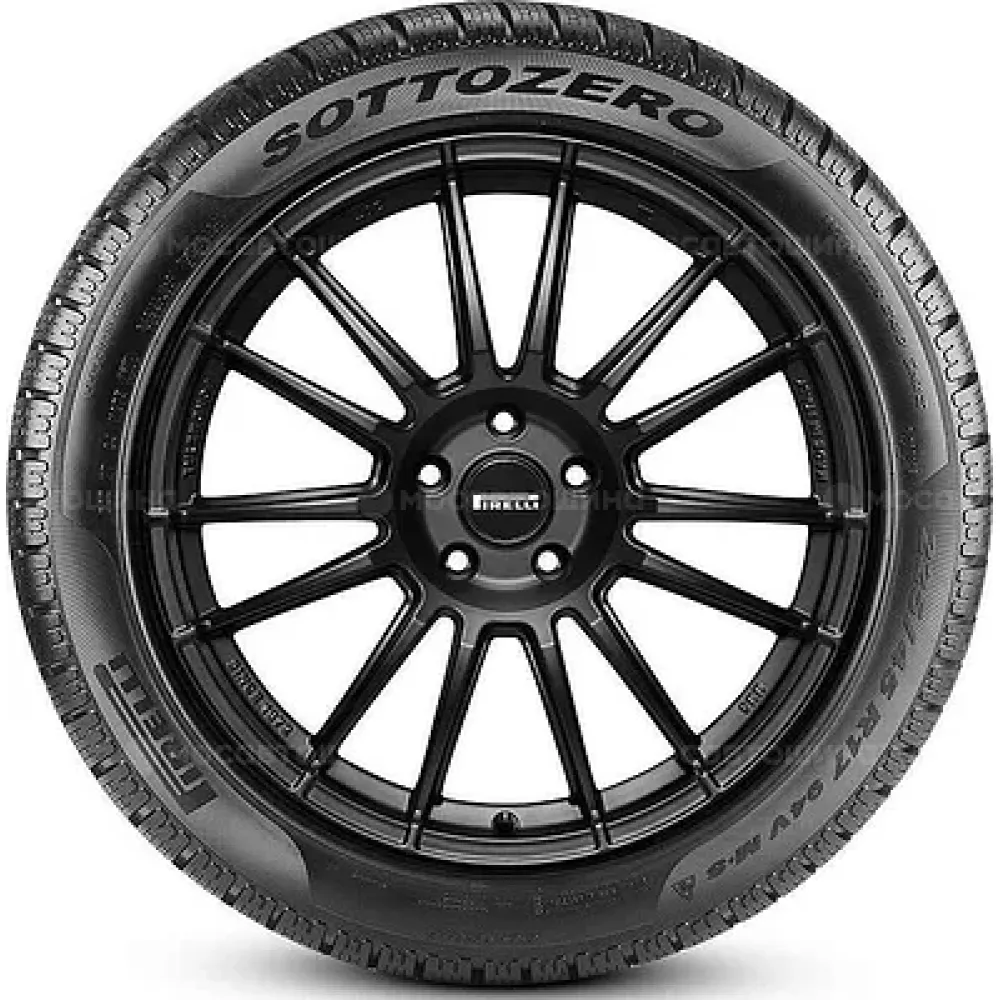 Pirelli Winter Sottozero II 235/40 R18 91V