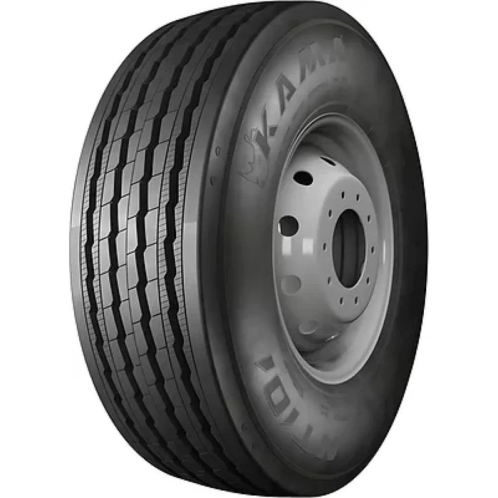 Кама NT 101 245/70 R17,5 143/141J (Прицепная ось)