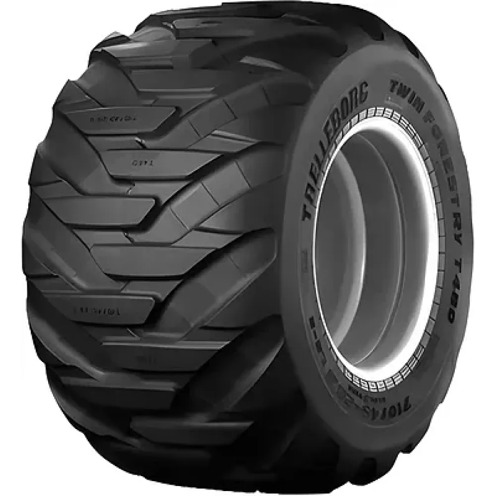 Trelleborg Twin Forestry T480 SB DA LS-2 710/45 R26,5 168A8