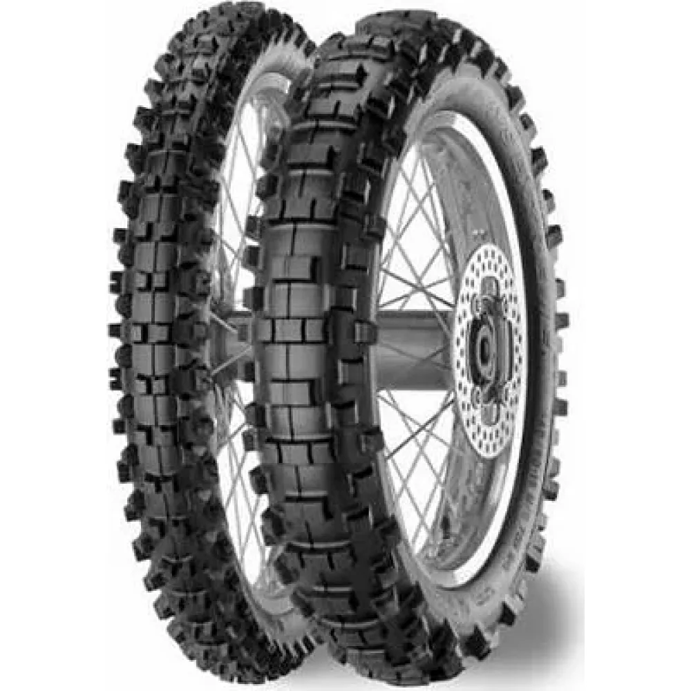 Metzeler MCE 6 Days Extreme 90/100 R21 57R (Передняя)