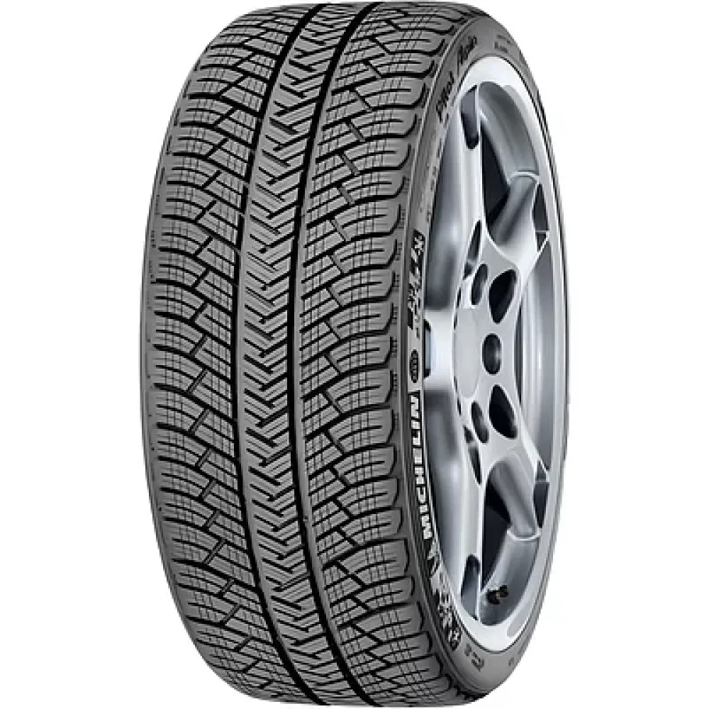 Michelin Pilot Alpin PA4 (Porsche) 265/40 R19 102W XL