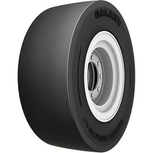 Galaxy Smooth Compactor C-1 11x20