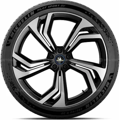 Michelin Pilot Sport EV 255/45 R21 106Y XL