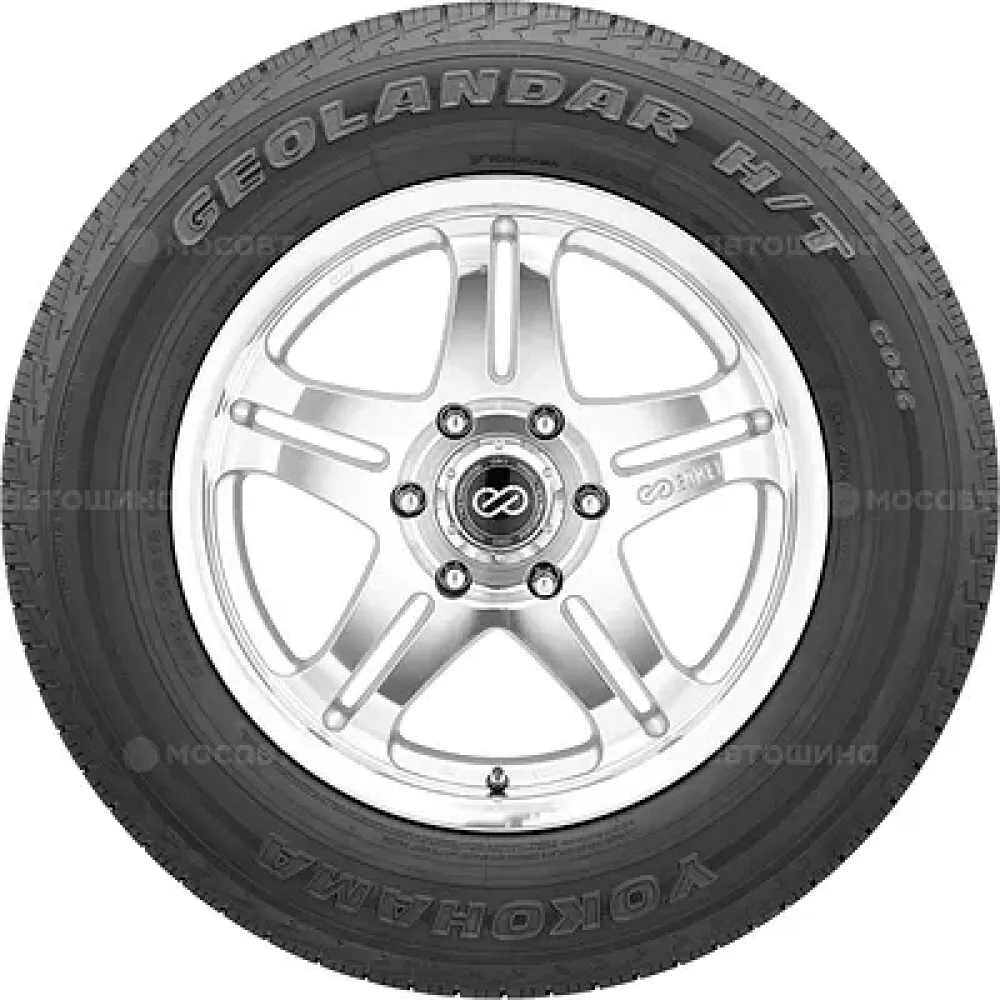 Yokohama Geolandar H/T G056 265/75 R16 116H