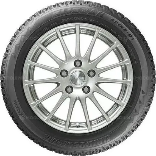 Bridgestone Blizzak Spike-01 275/55 R20 117T XL