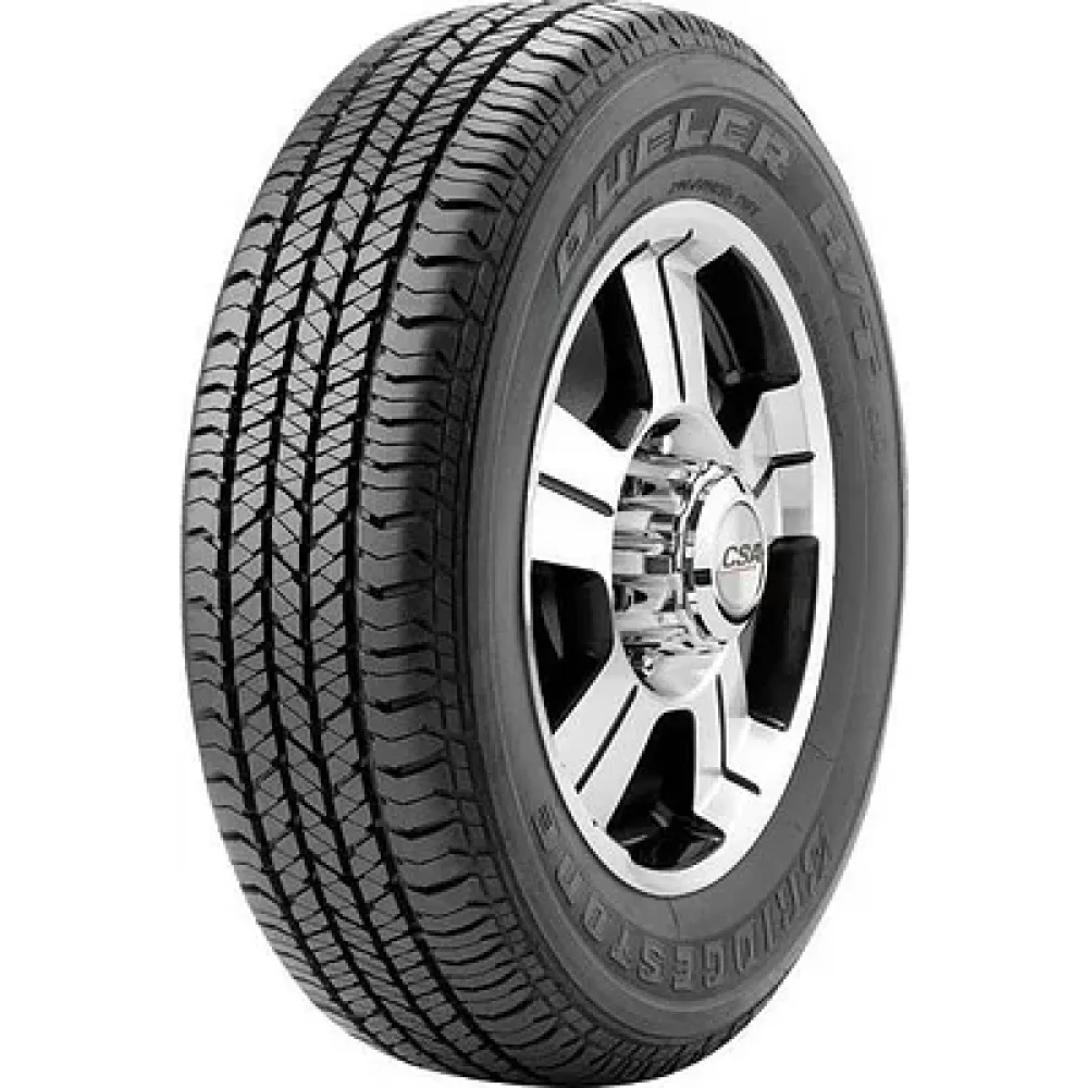 Bridgestone Dueler H/T 684 265/65 R17 112S