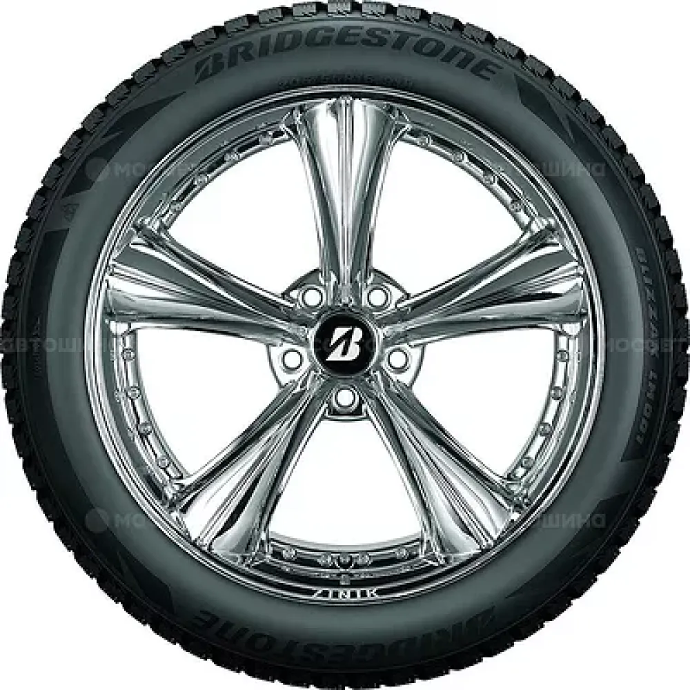 Bridgestone Blizzak LM001 215/65 R17 99H (AO)