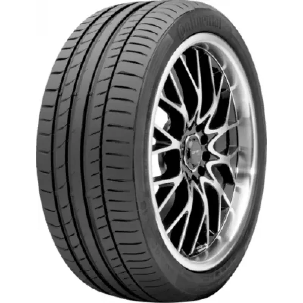 Continental ContiSportContact 5 ContiSeal 235/40 R18 95W XL