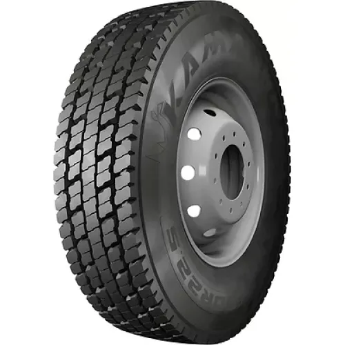 Кама NR 202 315/70 R22,5 154/150L 3PMSF (Ведущая ось)