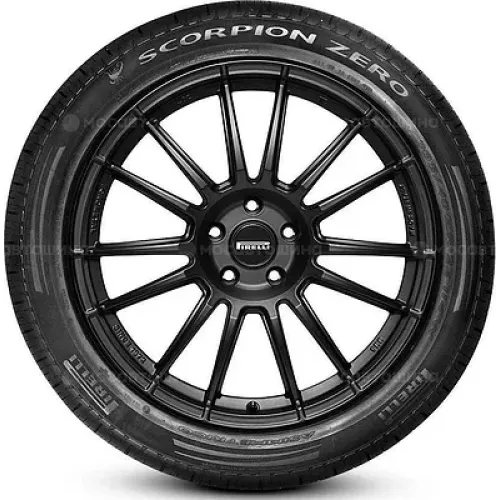 Pirelli Scorpion Zero Asimmetrico 255/50 R19 107Y XL