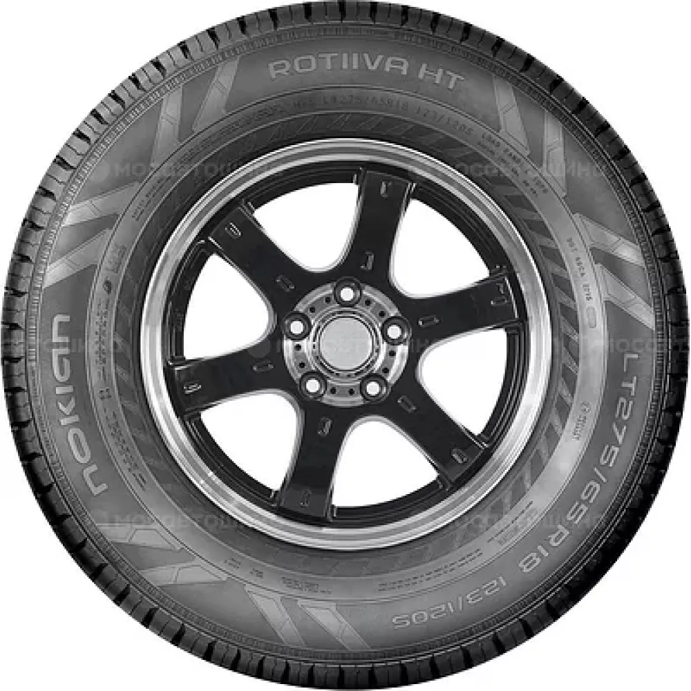Nokian Rotiiva H/T 235/65 R18 110H XL