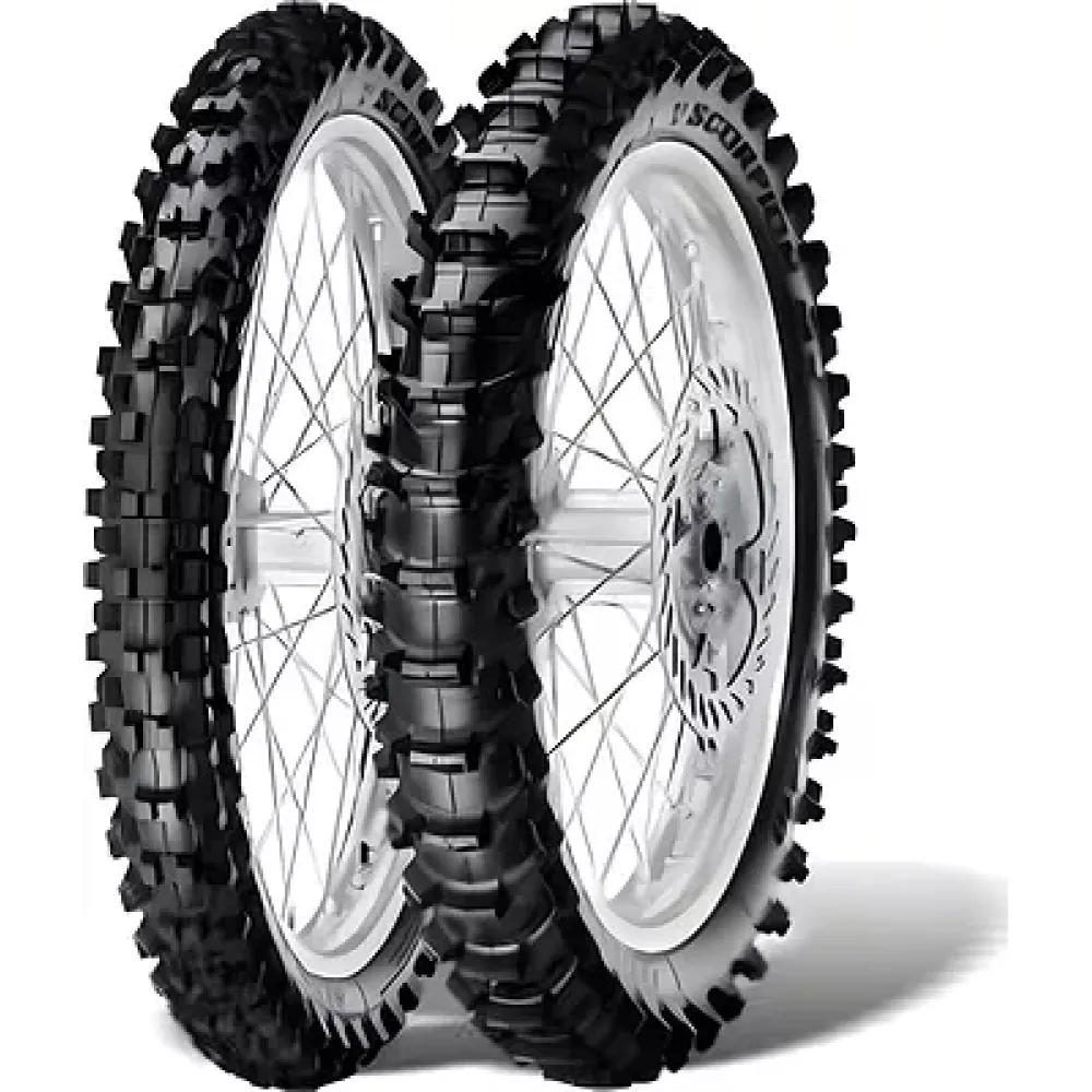 Pirelli Scorpion MX Soft 80/100 R12 50M (Задняя)