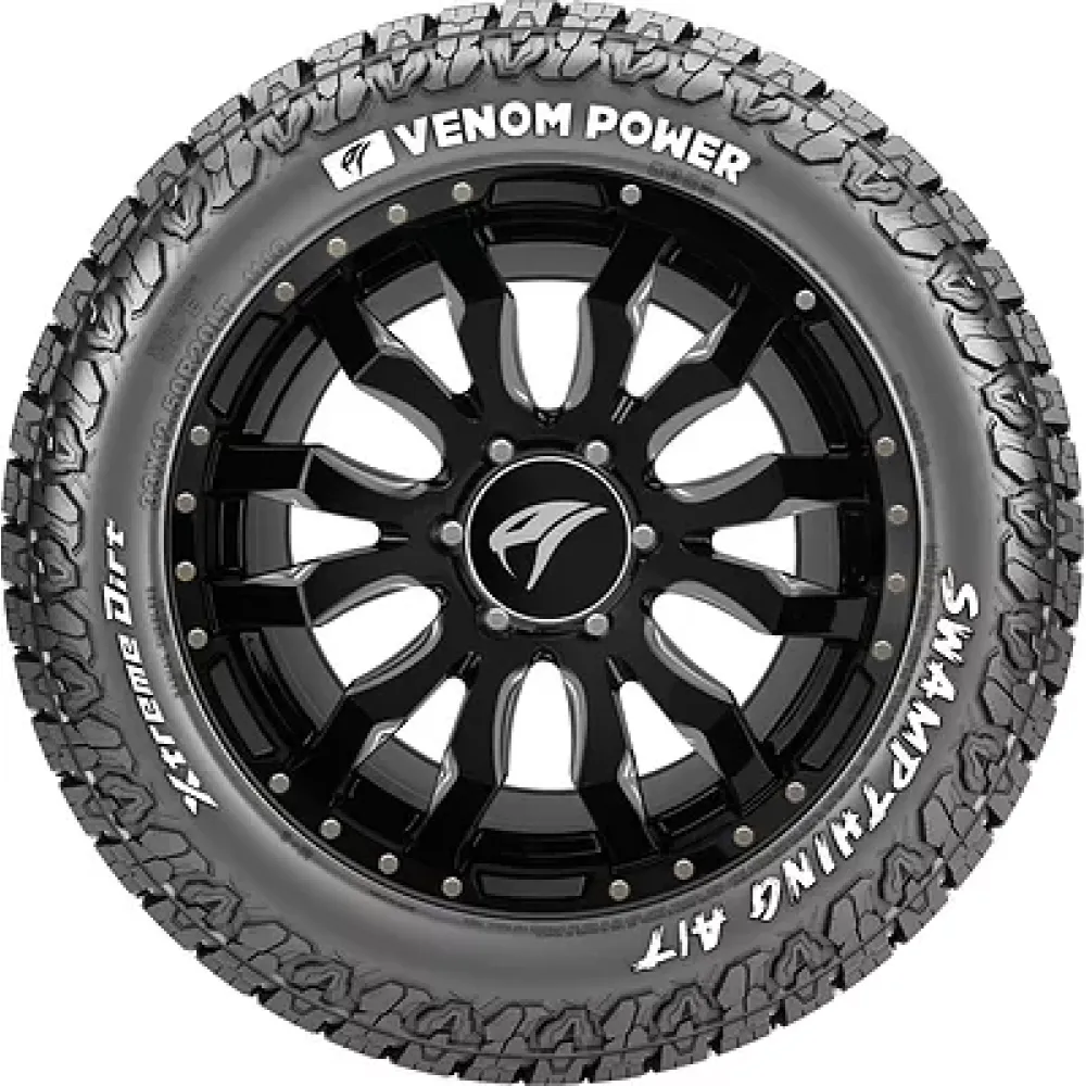 Venom Power Swampthing A/T LT305/70 R17 125/122R (RWL)