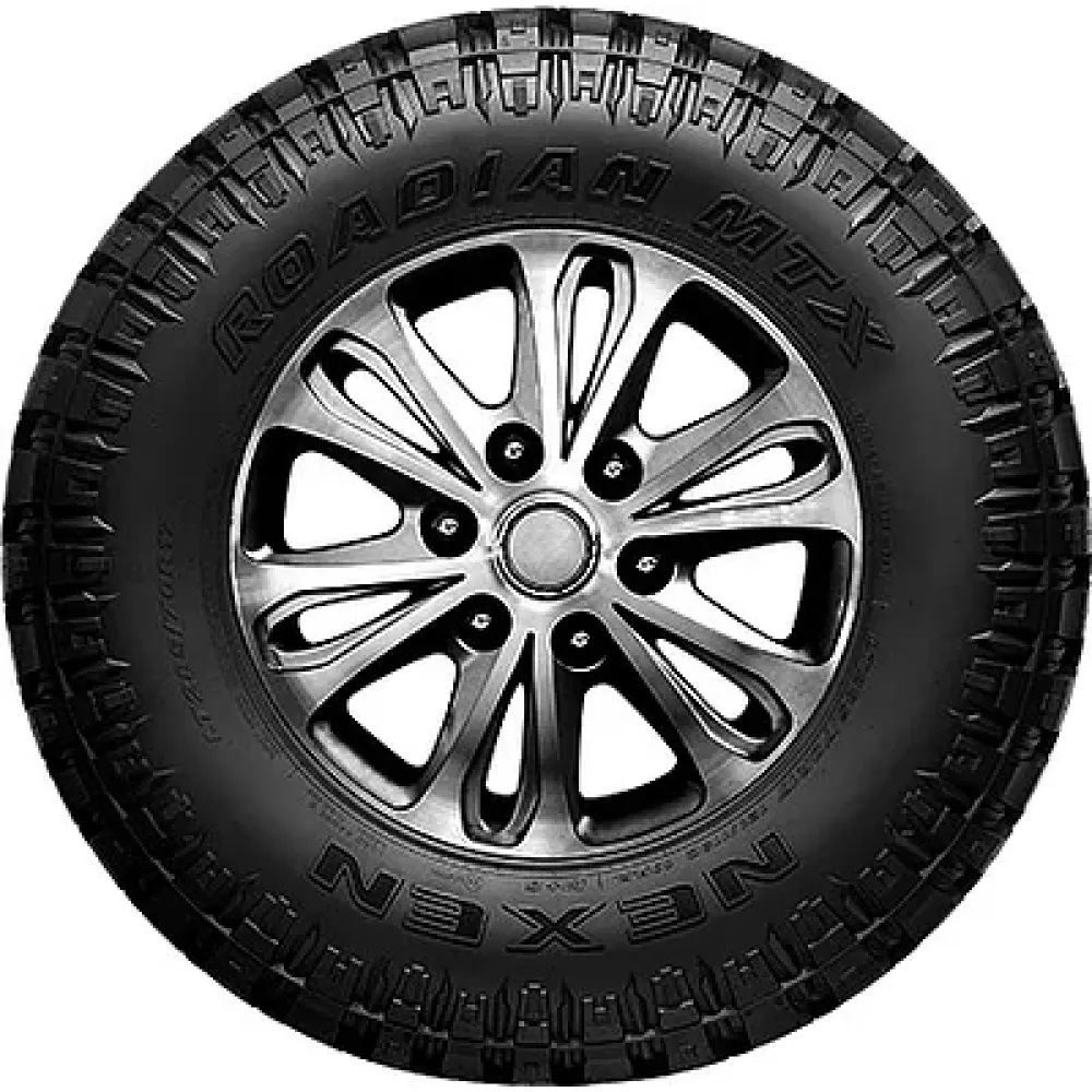 Nexen Roadian M/Tx RM7 285/70 R17 121/118Q