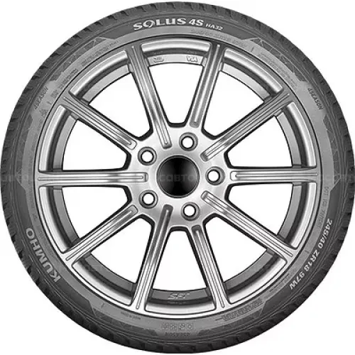 Kumho Solus 4S HA32 225/45 R17 94W XL