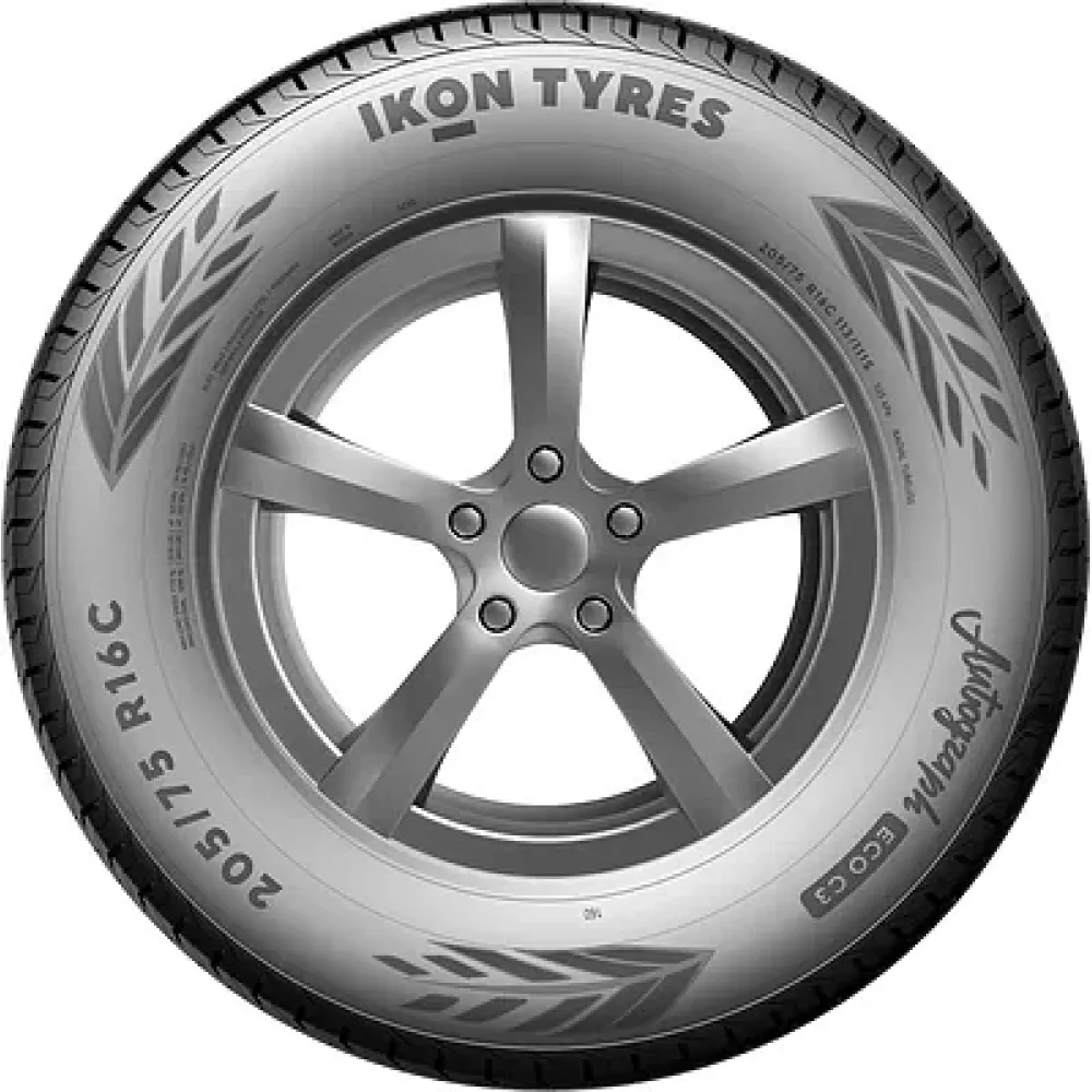 Ikon Autograph Eco C3 215/60 R17 109H