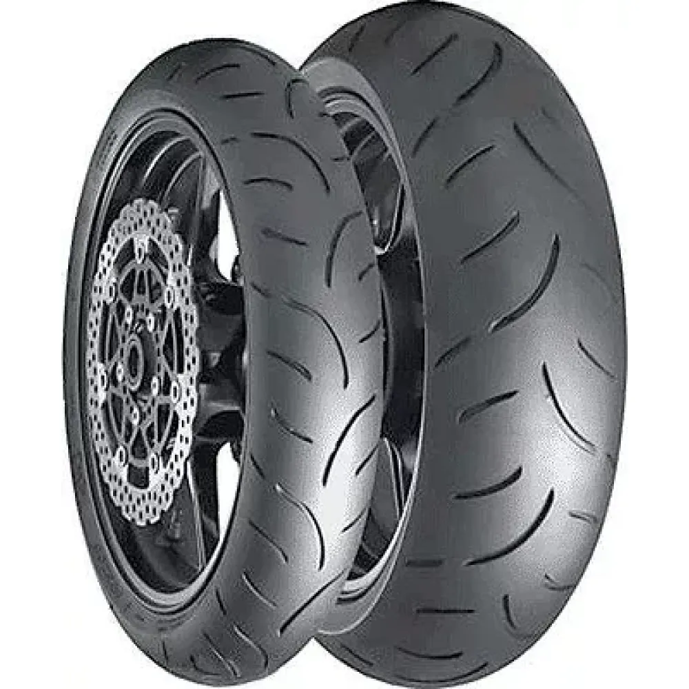 Dunlop Sportmax Qualifier 2 200/50 R17 75W (Задняя)