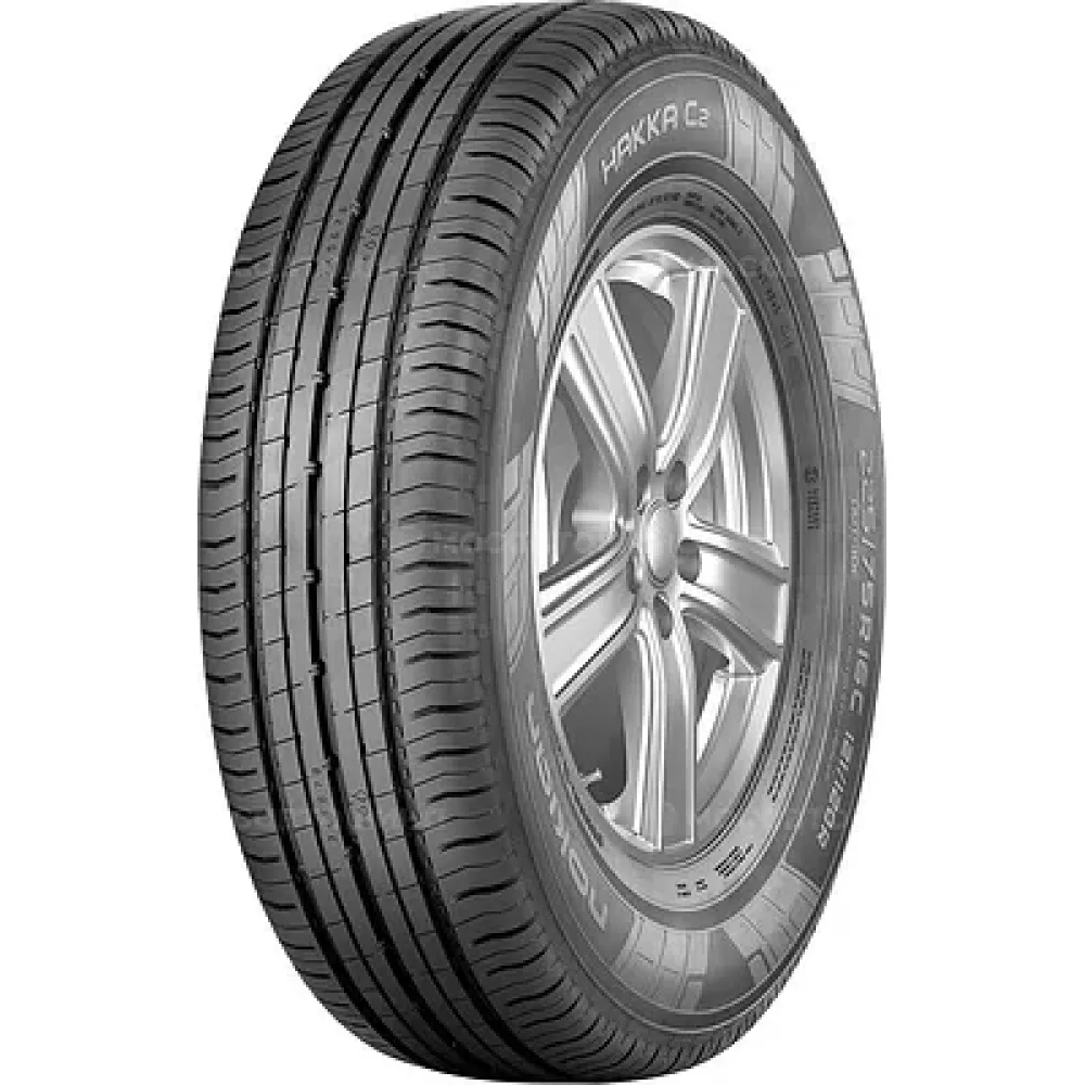 Nokian Hakka C2 225/75 R16C 121/120R