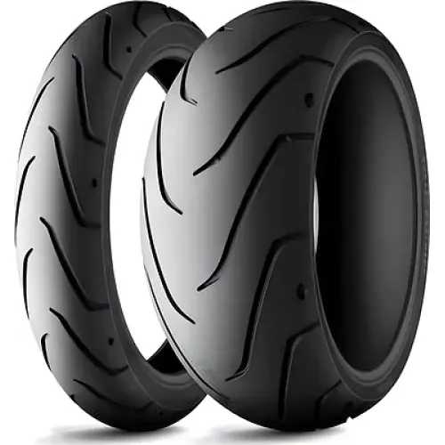 Michelin Scorcher 11 130/60 R21 63H (Передняя)
