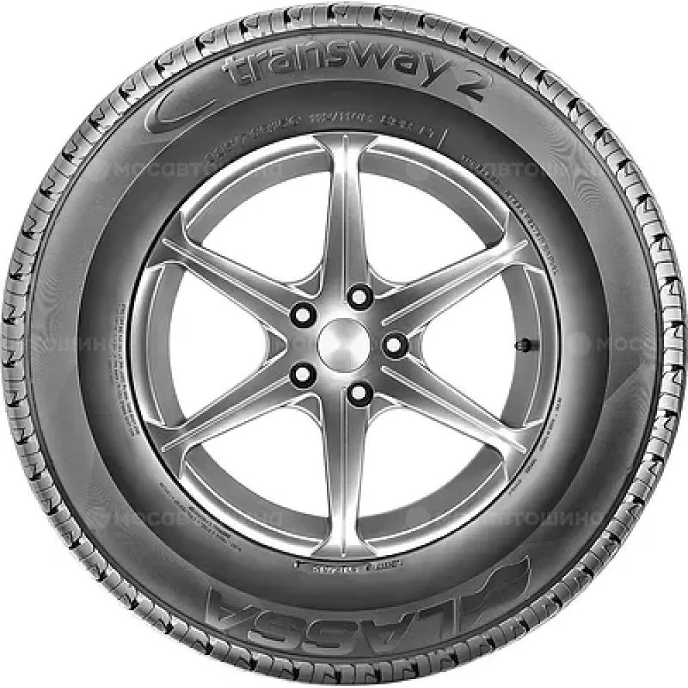 Lassa Transway 2 225/65 R16C 112/110R